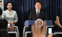 정상외교 시동…이 대통령 G7 참석 첫날 [포토]