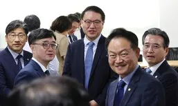 여당·정부·대통령실, 1·2차 추경 합쳐 ‘35조 규모’ 합의’