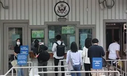 “SNS 공개 조건”, 주한 미국대사관 유학비자 신청 재개