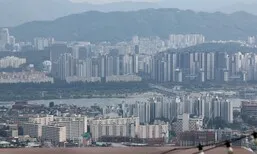 [사설] 서울 아파트값 6년9개월 만에 최고, 단기 수요억제 대책 내놔야