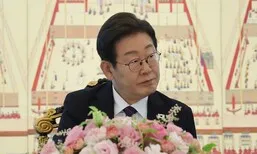 이 대통령 지지율 59.3%…민주 48.4%, 국힘 31.4% [리얼미터]
