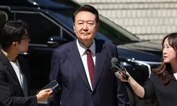 ‘조은석 특검팀’ 내란 재판 첫 참여…윤석열 쪽 “특검법 위헌제청 신청할 것”