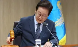 ‘해수부 연내 부산 이전’ 내건 이 대통령…내년 지방선거 겨냥 포석?