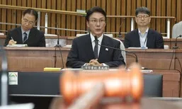 국힘 “6억 출처 빈다”…김민석 “조의금·출판기념회·처가서 충당”