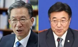 법무장관 정성호·행안장관 윤호중 유력…여당 중진 추가 입각할 듯
