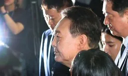 [속보] 윤석열, 15시간 만에 귀가...실제 조사는 4시간40분