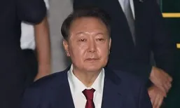 [속보] 윤석열 쪽 “아는 바대로 진술…적법한 조사 땐 또 출석할 것”