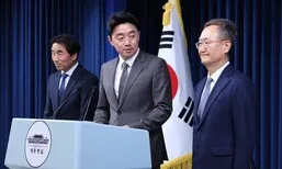 [사설] 민정·법무차관 인사에 검찰개혁 우려, 귀 기울여야