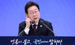 이 대통령 “검찰개혁 자업자득…추석 전 얼개 가능할 듯”