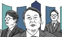 손바닥 ‘왕’을 못 지운 검사들 [강수돌 칼럼]