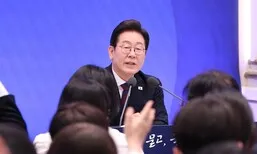 [속보] 이 대통령, 김민석 국무총리 임명안 재가