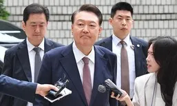 ‘선관위 장악’ 정보사 대령, 윤석열 재판서 “떳떳하지 못한 일 연루”