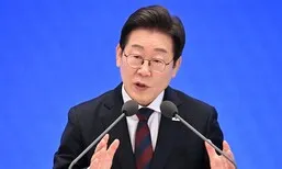 이 대통령 지지율 65%…민주 46%, 국힘 22% [갤럽]