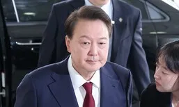 내란 특검, 9시간 조사 마무리…3차 소환·구속영장 청구 가능성