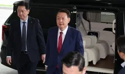 내란특검, 윤석열 신병 확보 뒤 외환 수사 본격화 전망