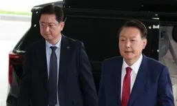 윤석열 변호인단, 특검 영장청구에 “범죄 성립 안 돼”