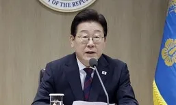 취임 한 달, 이 대통령 지지율 62.1%…민주 53.8% 국힘 28.8% [리얼미터]