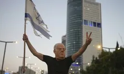 이스라엘-하마스 1차 휴전 협상 결렬…네타냐후, 백악관행