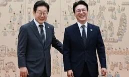 이 대통령, 김민석 총리와 ‘주례 회동 정례화’…“안전·질서·민생 유념”