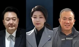 [단독] 명태균 “윤석열·김건희를 재판 증인으로 신청하겠다”