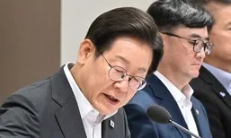 이 대통령 “방산 육성 컨트롤타워 신설 검토해 달라”