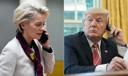 트럼프 관세 서한에서 빠진 EU…“9일까지 원칙적 합의 목표”