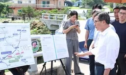 김동연 “서울-양평고속도로 속히 원안대로 추진”