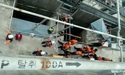 인천환경공단 “작업하는지 몰랐다”…노동부, 공단 책임까지 밝혀낼까