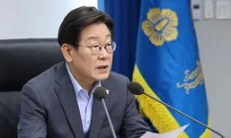 이 대통령 “폭염 속 국민 건강· 재산 지키는데 행정력 총동원”