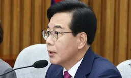 송언석 “여당 검찰개악 4법, 독재의 칼 만들겠단 것”