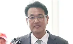 김태효 ‘VIP 격노설’ 피의자 신분으로 채 상병 특검 출석