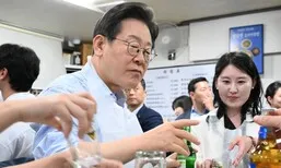 이 대통령 “골목 살아야 경제가 산다…외식 동참해달라”