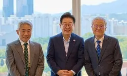 정규재 “이 대통령 ‘시진핑, 경주 APEC 올 것’이라고 말해”