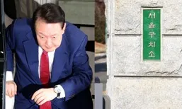 김계리, 윤석열 특검 갈 체력 없지만 ‘운동할 체력은 있다’…앞뒤 안 맞네