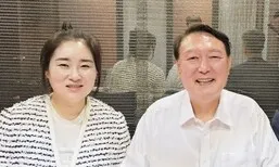 김계리, 윤석열 특검 나갈 체력 없지만 ‘운동할 체력은 있다’