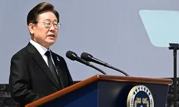 이 대통령 “한번 실패하면 일어날 수 없는 나라에 자유란 없어”