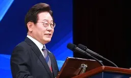 이 대통령 지지율 64.6%…민주 56.2%, 국힘 24.3% [리얼미터]