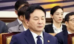 김건희 특검, ‘양평고속도로 특혜 의혹’ 영장에 원희룡 피의자 적시