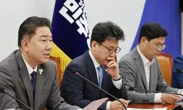 민주당 “감사원 정치감사, 공직자 영혼 짓밟아…개혁 속도”