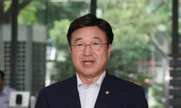 [단독] 윤호중 행안장관 후보자, 장애인 구역 주차 과태료