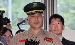 ‘수사단장 복직’ 박정훈 대령…해병대 군사경찰병과장에 임명