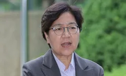 정은경 “코로나 때 숙소·구내식당 이용”…연간 생활비 662만원 해명