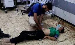 가자 식량 배급 중 압사 사고…팔레스타인 주민 최소 20명 사망