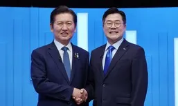 폭우 피해 속출에 정청래·박찬대 “전당대회 하는 게 맞나”…재논의 요청