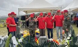 채 상병 2주기 곳곳서 추모…“지휘관들 책임 똑바로 물어야”