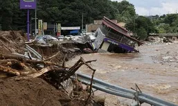전국 폭우·산사태로 17명 사망·11명 실종