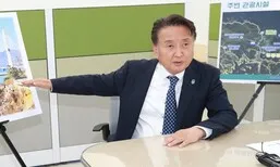 김영환 충북지사 “김건희와 개인적 관계 드러나면 정계 은퇴”