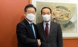 대통령실 “베트남 특사단장, 이인기 대신 박창달 전 의원”