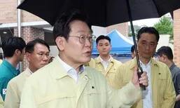 [단독] 산불 뒤 벌목…이 대통령, 산청 산사태 원인 따져 묻는다