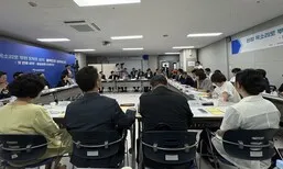 한성숙 장관 만난 소상공인들 “대출지원 더 해달라” 이구동성